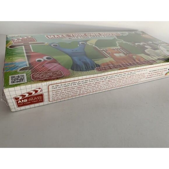 Movie Maker Kit  Ani-mate Make Your Own Movie with Your Smartphone - Picture 3 of 3